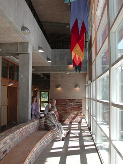 The design of Ostratorn School 