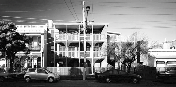 George Street apartments