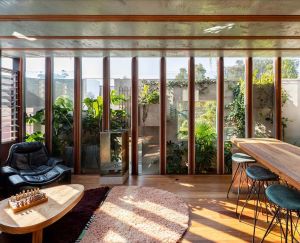 Welcome to the Jungle House by Clinton Cole, CplusC Architectural Workshop