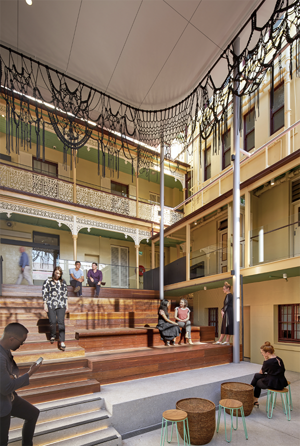 Adderton: House and Heart of Mercy