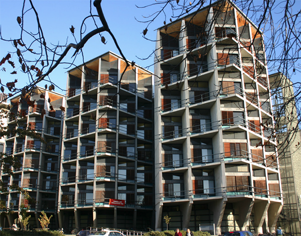 The Erskine Building