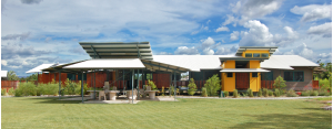 Gundjehmi Aboriginal Corporation office, Jabiru, NT