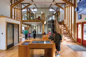 Tuhoe-Te Uru Taumatua, Te Kura Whare