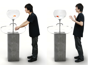 Poor Little Fish Basin