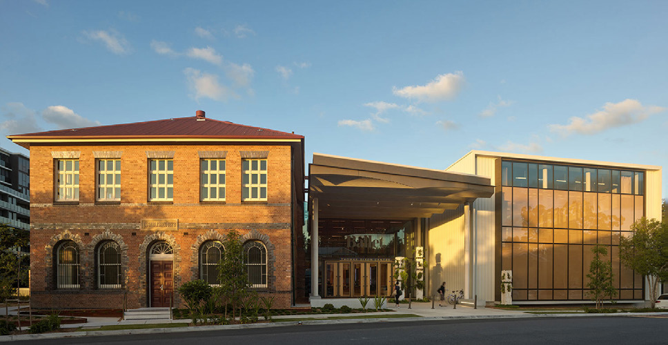 Thomas Dixon Centre, Brisbane