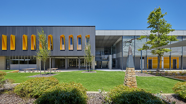 Cape Naturaliste College - Stage 2 (WA)
