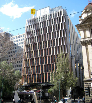 Melbourne’s Council House 2 (CH2)