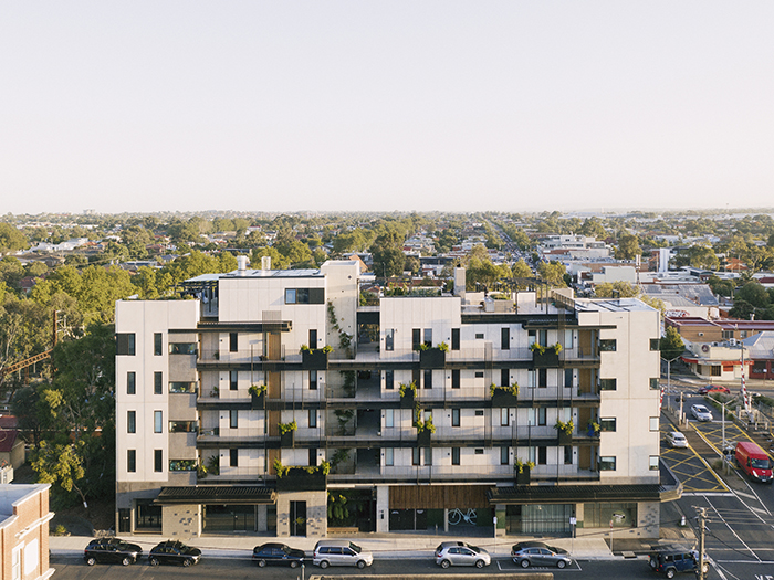 Nightingale 2.0 – Fairfield by Six Degrees Architects (Image: Rory Gardiner).