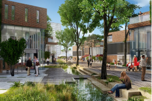 The Curtin University Masterplan by Curtin University