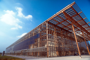 Mont-Cenis Academy building