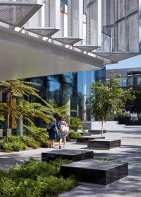 QUT Peter Coaldrake Education Precinct