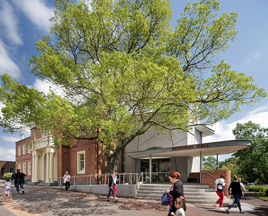 Healesville Memorial Hall Refurbishment