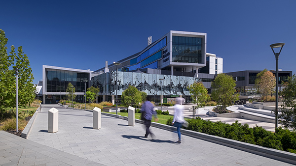 The New Royal Adelaide Hospital (SA)