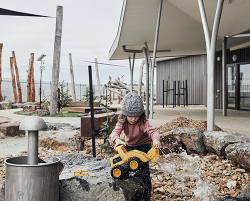 Wunggurrwil Dhurrung Aboriginal Community Centre