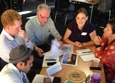 Seacombe West design workshop