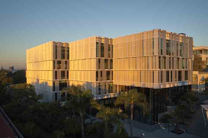 QUT Peter Coaldrake Education Precinct