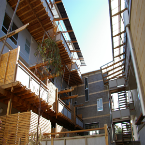 Whitmore Square Affordable Eco-Housing, Adelaide, by Troppo (Image: Troppo) Whitmore Square Affordable Eco-Housing, Adelaide, by Troppo (Image: Troppo)