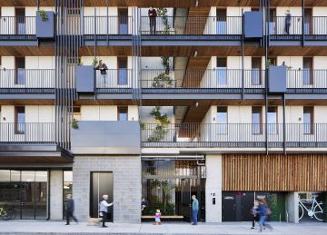 Nightingale 2.0 (Fairfield) project by Six Degrees Architects